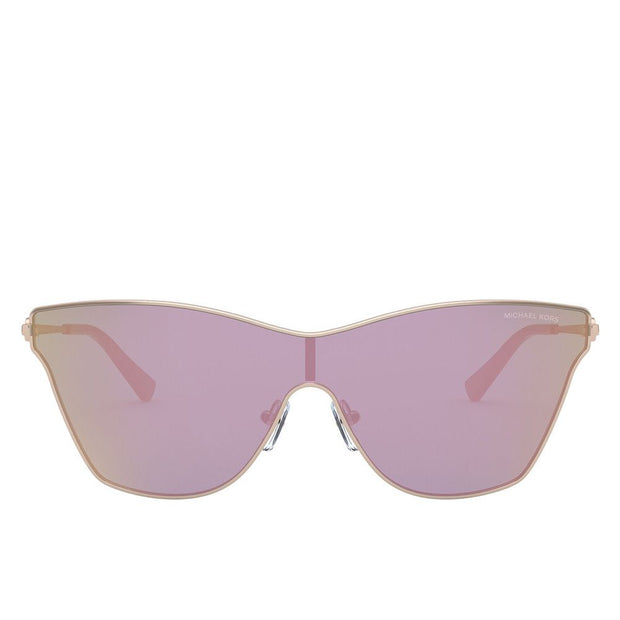 Gold Metal Sunglasses