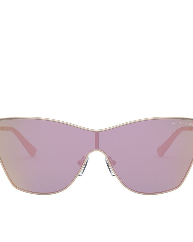 Gold Metal Sunglasses