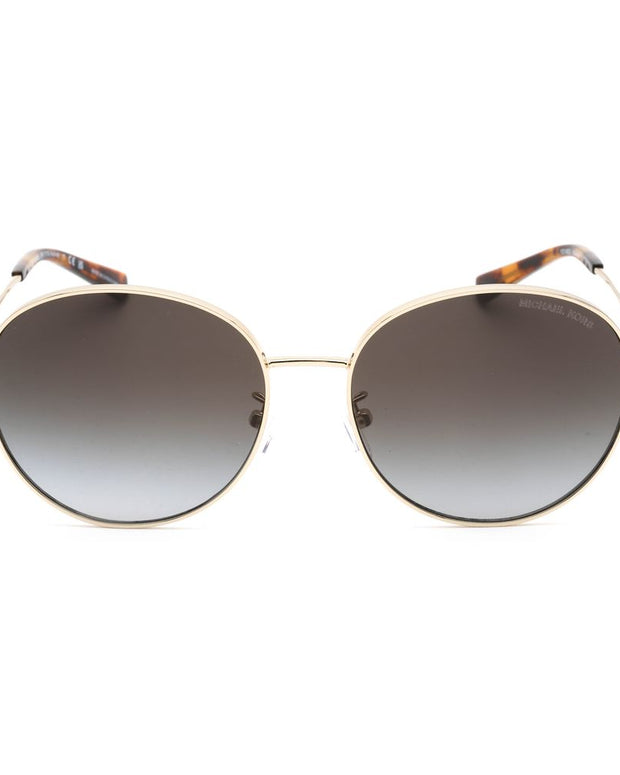 Gold Metal Sunglasses