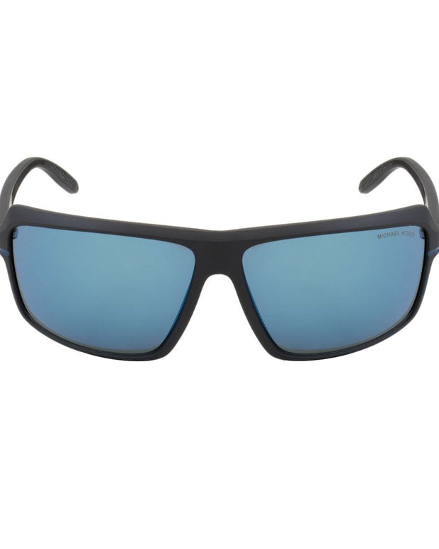Black Resin Sunglasses