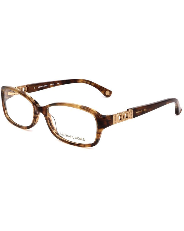 Brown Plastic Frames