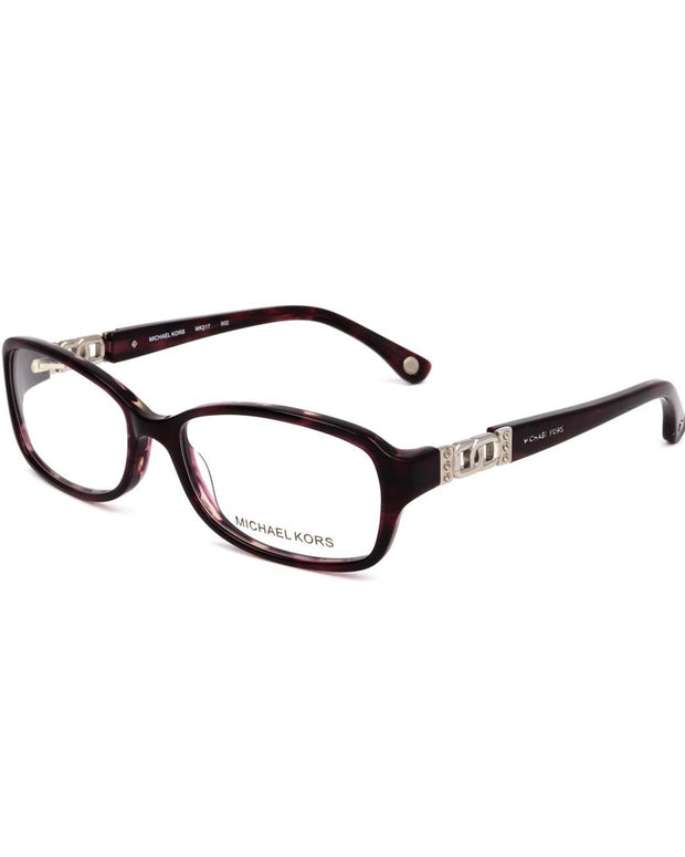 Purple Plastic Frames