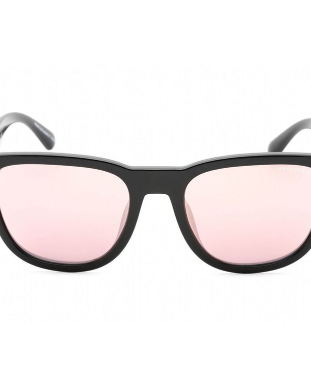 Black Resin Sunglasses