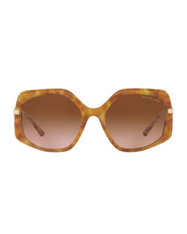 Brown Acetate Sunglasses