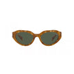 Brown Acetate Sunglasses