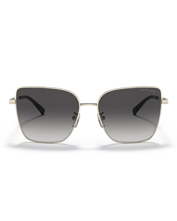 Gold Metal Sunglasses
