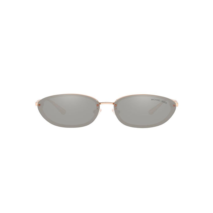 Gold Metal Sunglasses