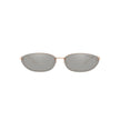 Gold Metal Sunglasses