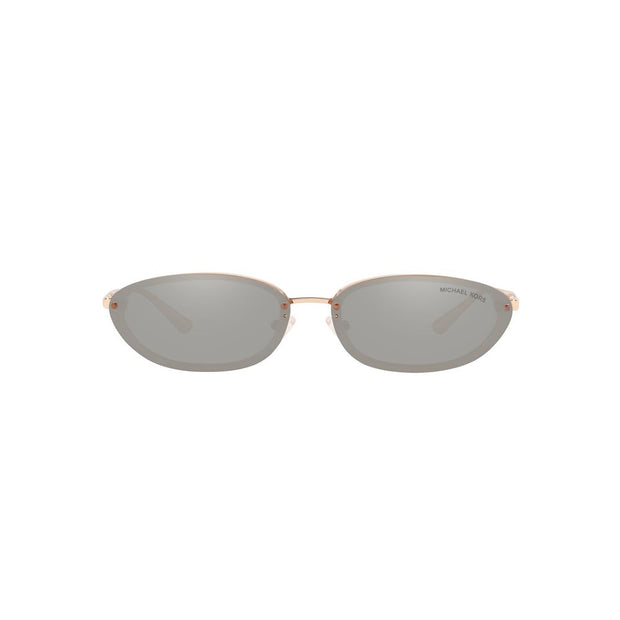 Gold Metal Sunglasses