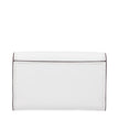 White Leather Wallets