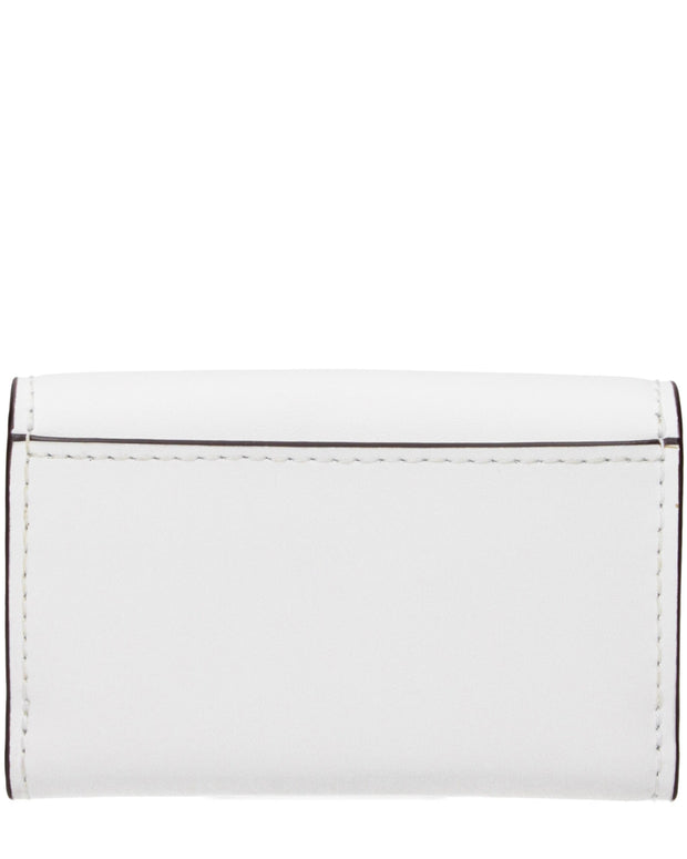White Leather Wallets