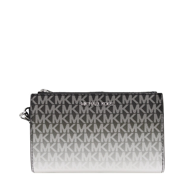 Black Fabric Wallets