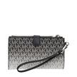 Black Fabric Wallets