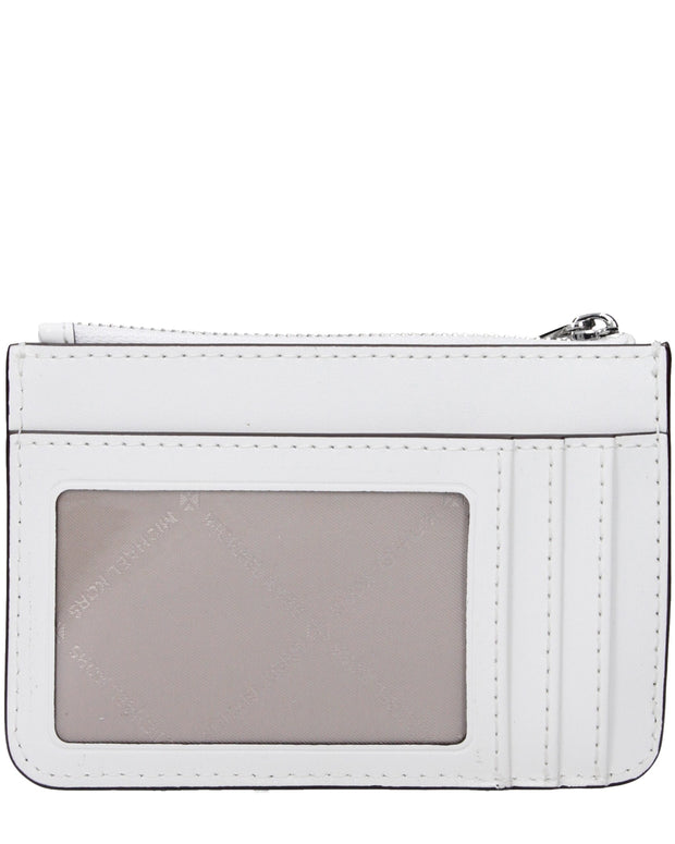 White Leather Wallets