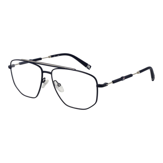 Blue Men Glasses Frame
