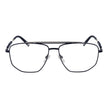 Blue Men Glasses Frame