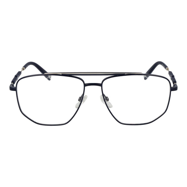 Blue Men Glasses Frame