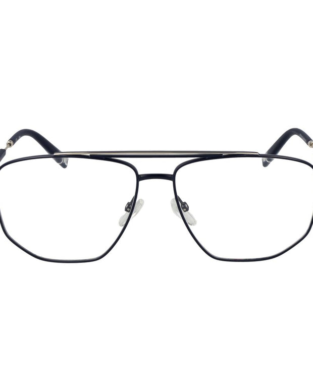 Blue Men Glasses Frame