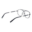 Blue Men Glasses Frame