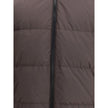Reversible Check Snowdon Puffer Jacket