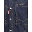 Blue Cotton Denim Jacket