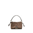 Medium Mamma Baguette Shoulder Bag