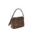 Medium Mamma Baguette Shoulder Bag