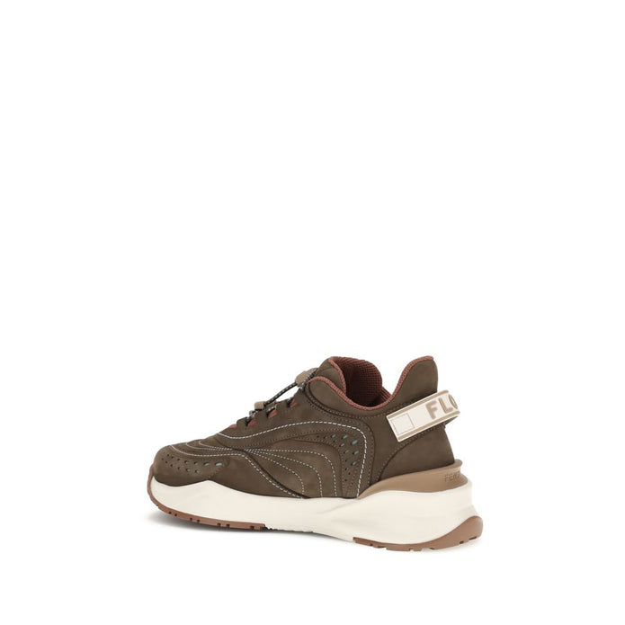 Flow Mix Sneakers