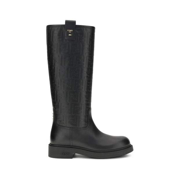 Filo High Boots