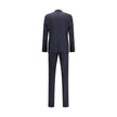 Single-breasted wool and cashmere Suit