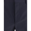 Single-breasted wool and cashmere Suit