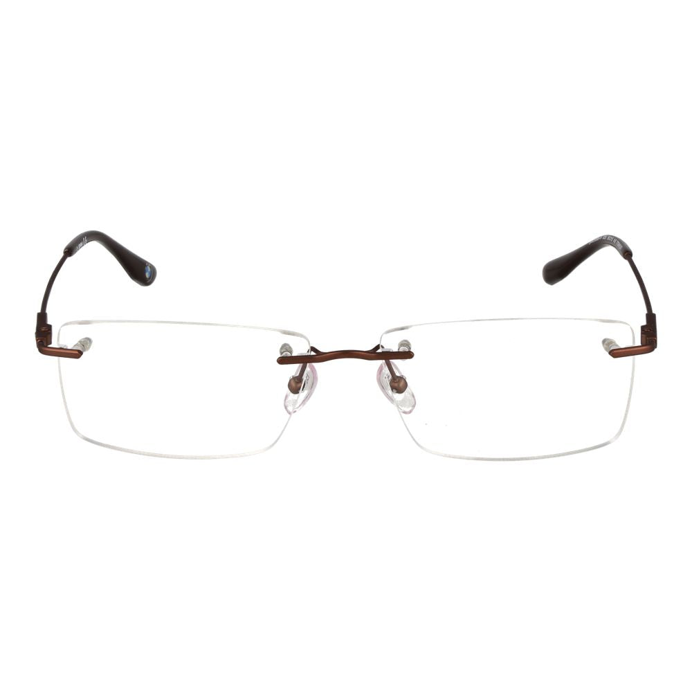 Brown Men Glasses Frame