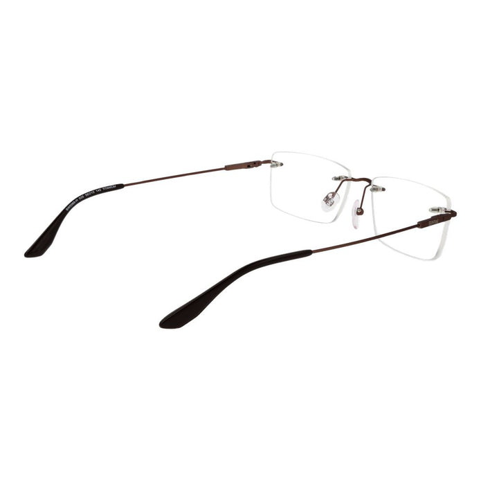 Brown Men Glasses Frame