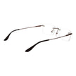 Brown Men Glasses Frame