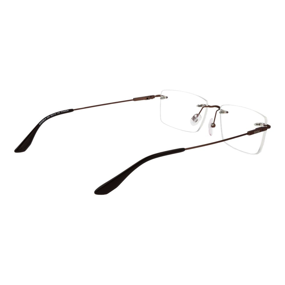 Brown Men Glasses Frame