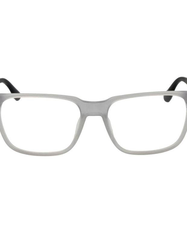 White Men Glasses Frame