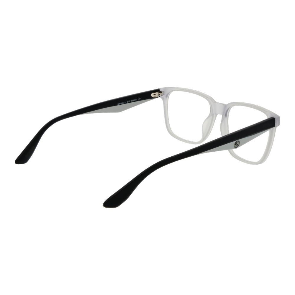 White Men Glasses Frame