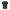 Black Cotton Men T-Shirt