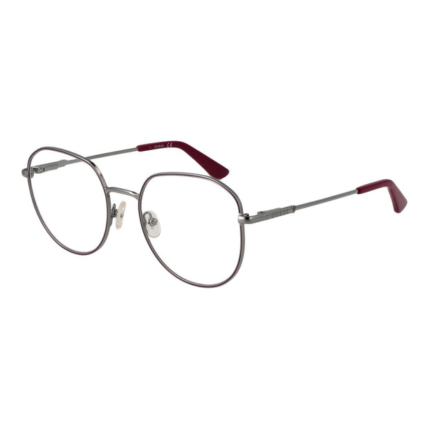 Purple Women Glasses Frame