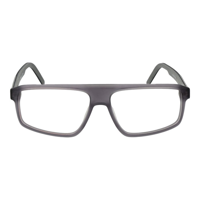 Gray Men Glasses Frame