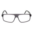 Gray Men Glasses Frame