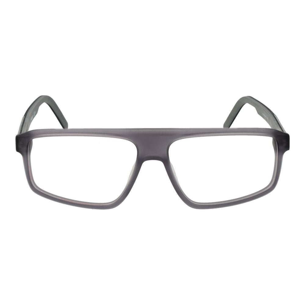 Gray Men Glasses Frame