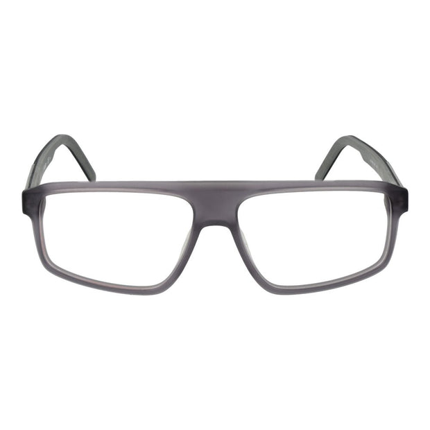 Gray Men Glasses Frame