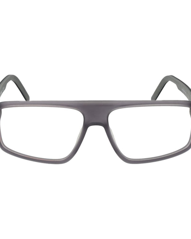 Gray Men Glasses Frame