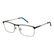 Blue Men Glasses Frame