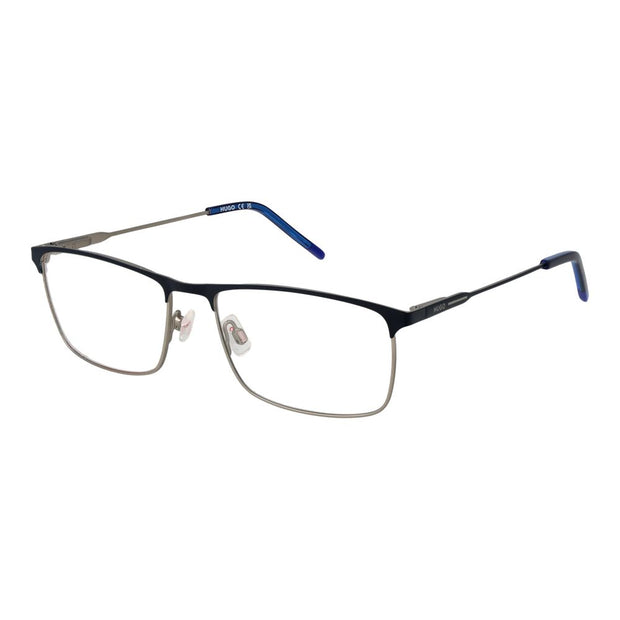 Blue Men Glasses Frame