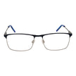 Blue Men Glasses Frame