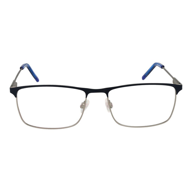 Blue Men Glasses Frame