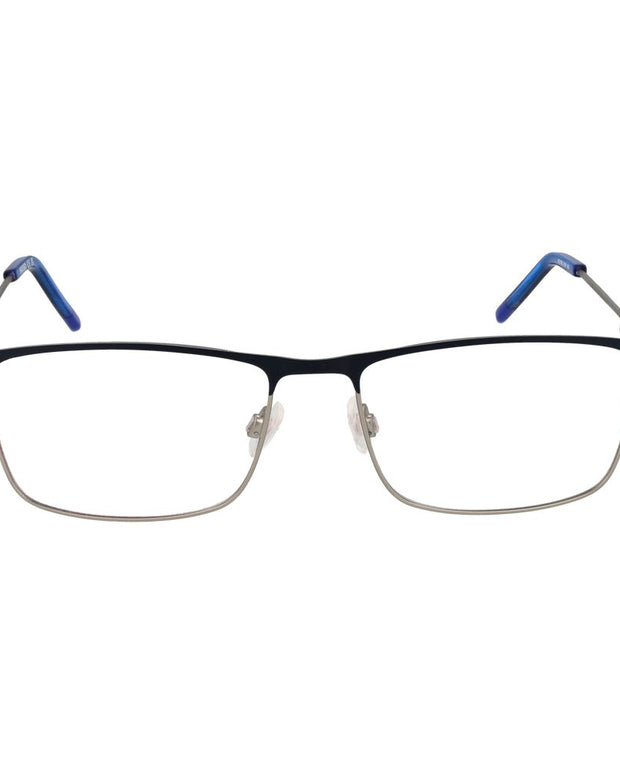 Blue Men Glasses Frame