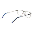 Blue Men Glasses Frame